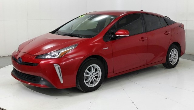 2019 Toyota Prius LE