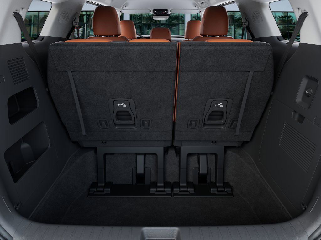 2026 Kia Carnival EX photo 16