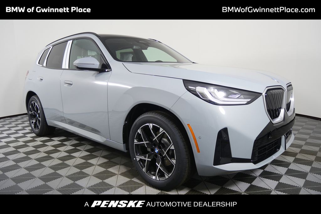 2026 BMW X3 30's photo