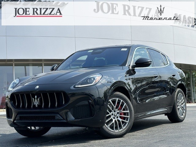 New 2024 Maserati Grecale GT 4D Sport Utility near Chicago #MR3872