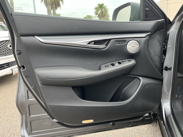 2025 Infiniti QX50 SPORT photo 12