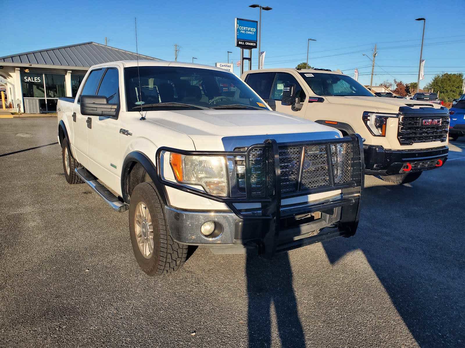 2013 Ford F-150 XLT's photo