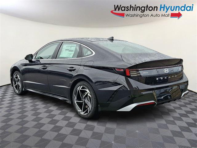 2026 Hyundai Sonata SEL Sport photo 4