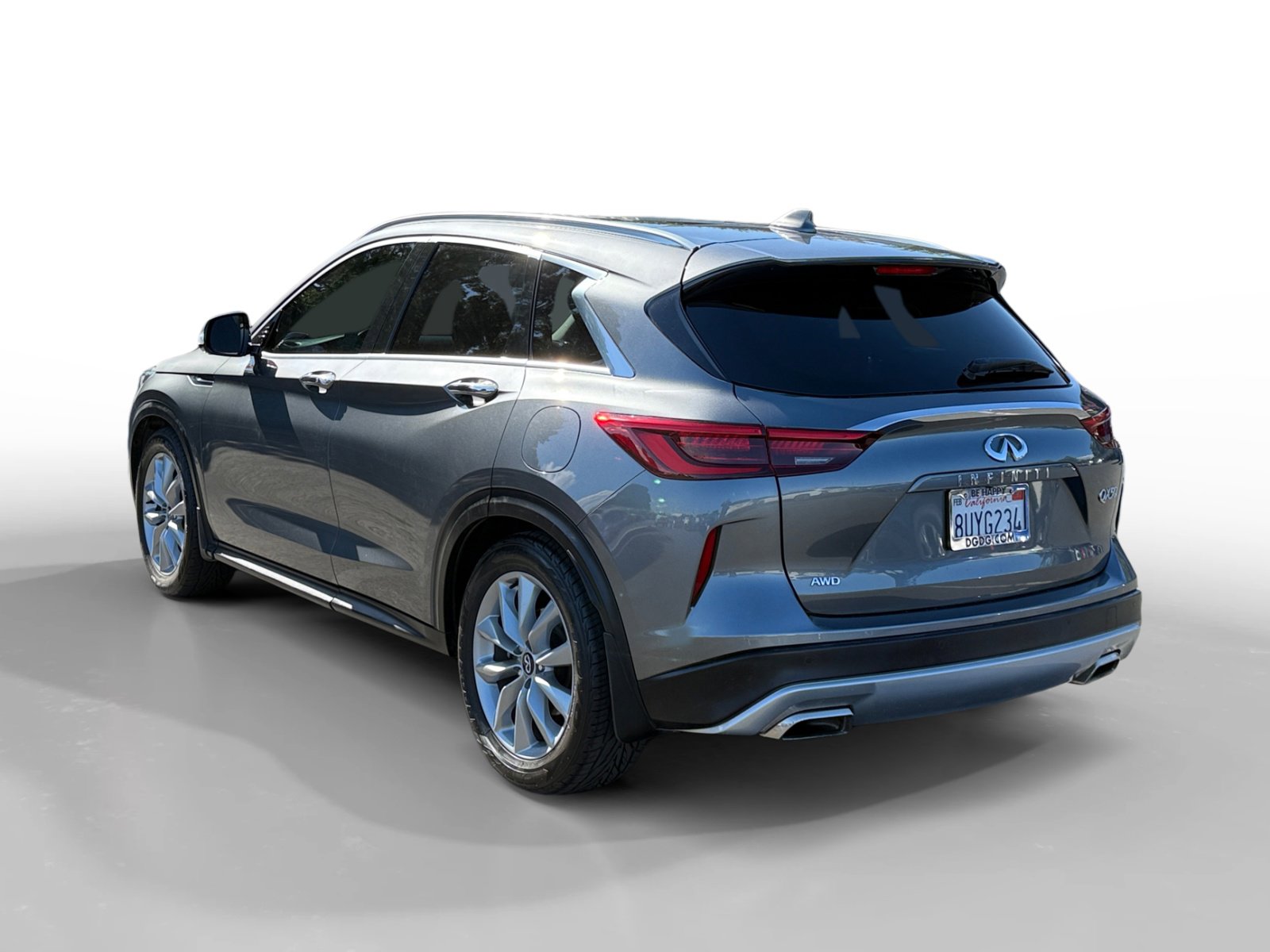2020 Infiniti QX50 Essential AWD photo 2