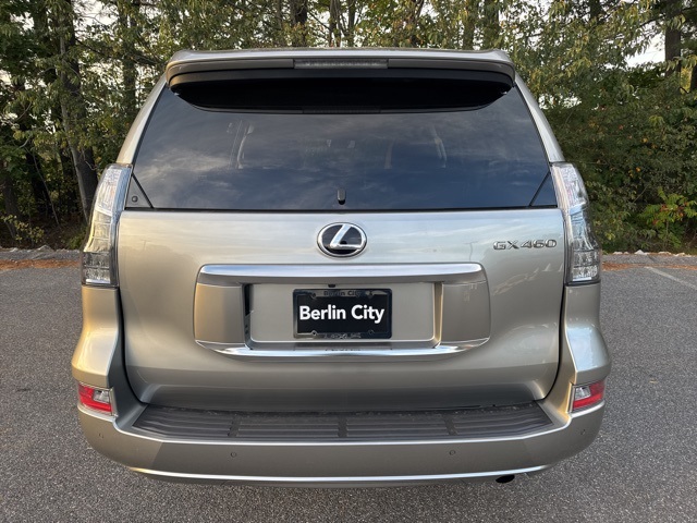 2021 Lexus GX 460 Premium photo 4