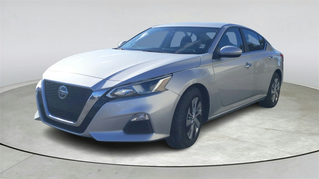 2020 Nissan Altima 2.5 S photo 3