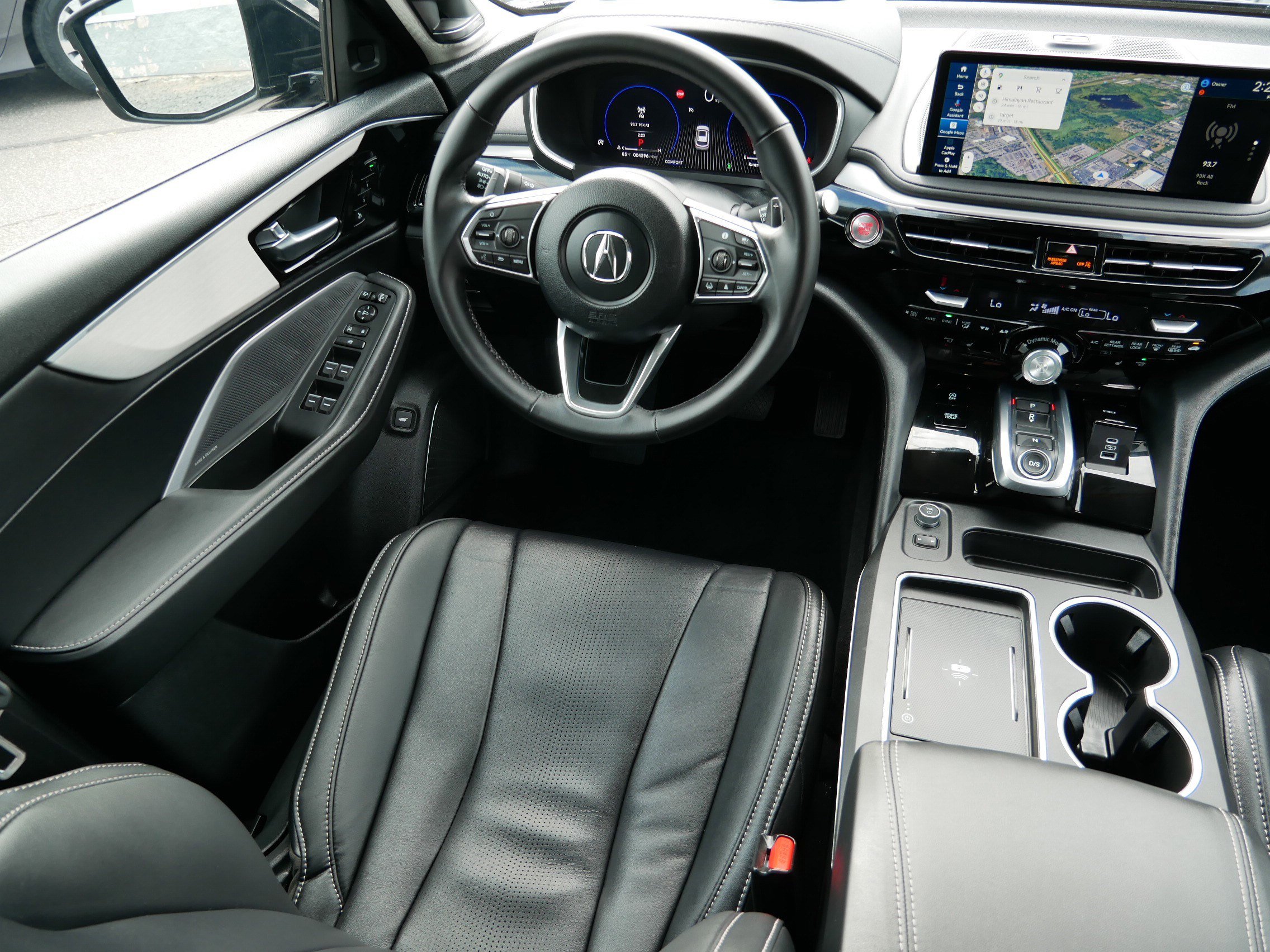 2025 Acura MDX SH-AWD Technology photo 9