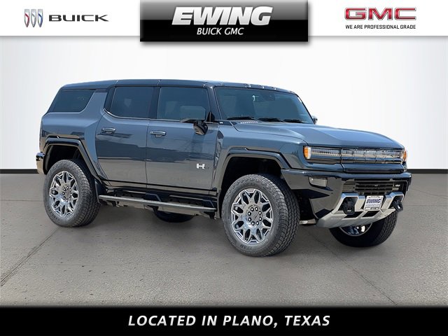 2025 GMC HUMMER EV 3X's photo