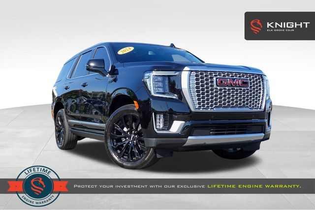 2024 GMC Yukon Denali's photo