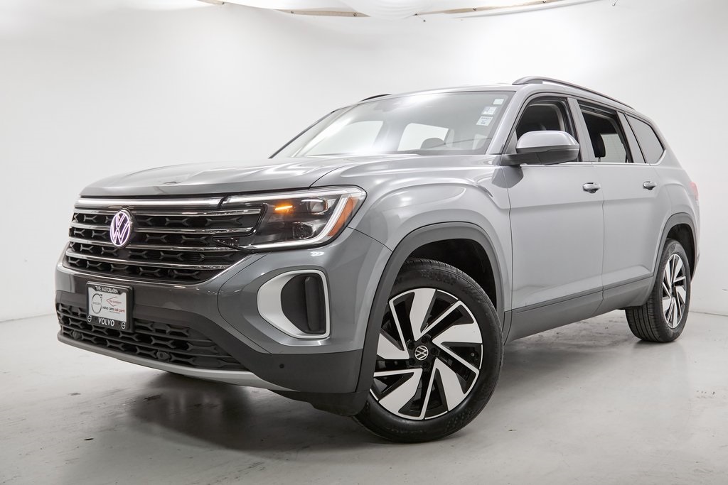 2025 VOLKSWAGEN ATLAS - Image 1