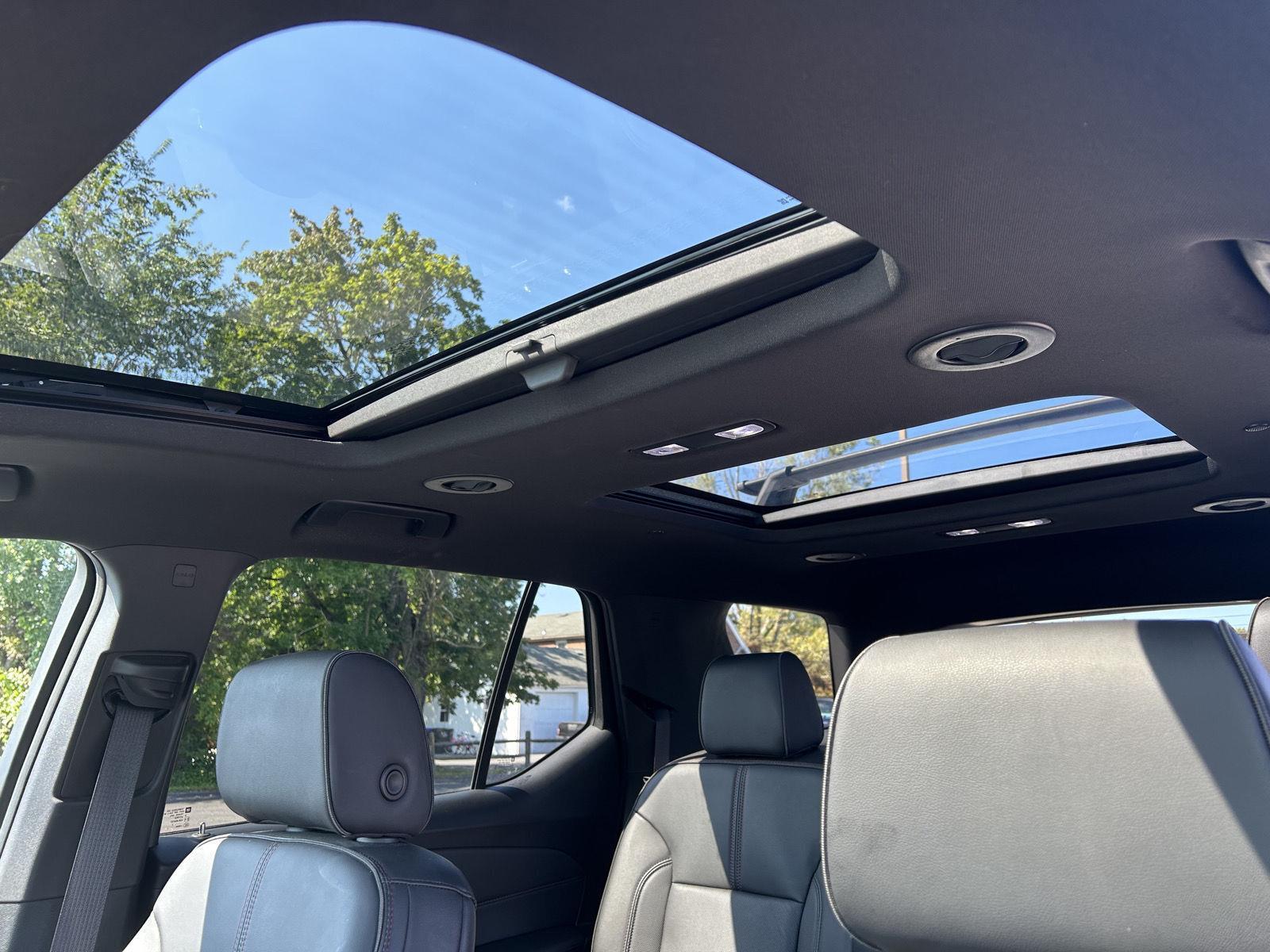 2023 Chevrolet Traverse RS photo 15