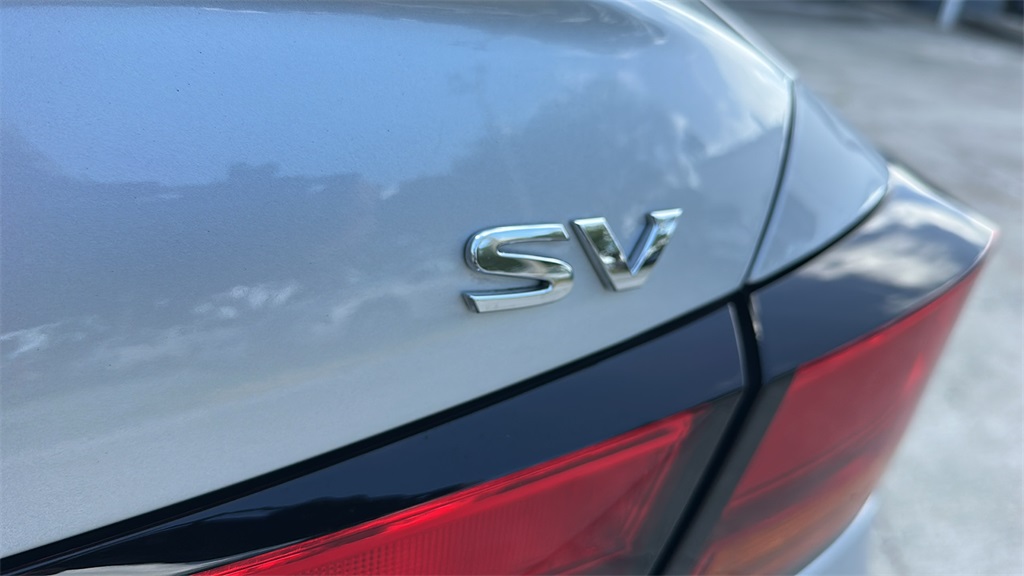 2022 Nissan Altima 2.5 SV photo 10