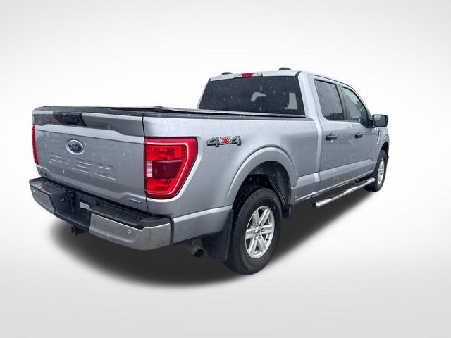 2022 Ford F-150 XLT photo 4
