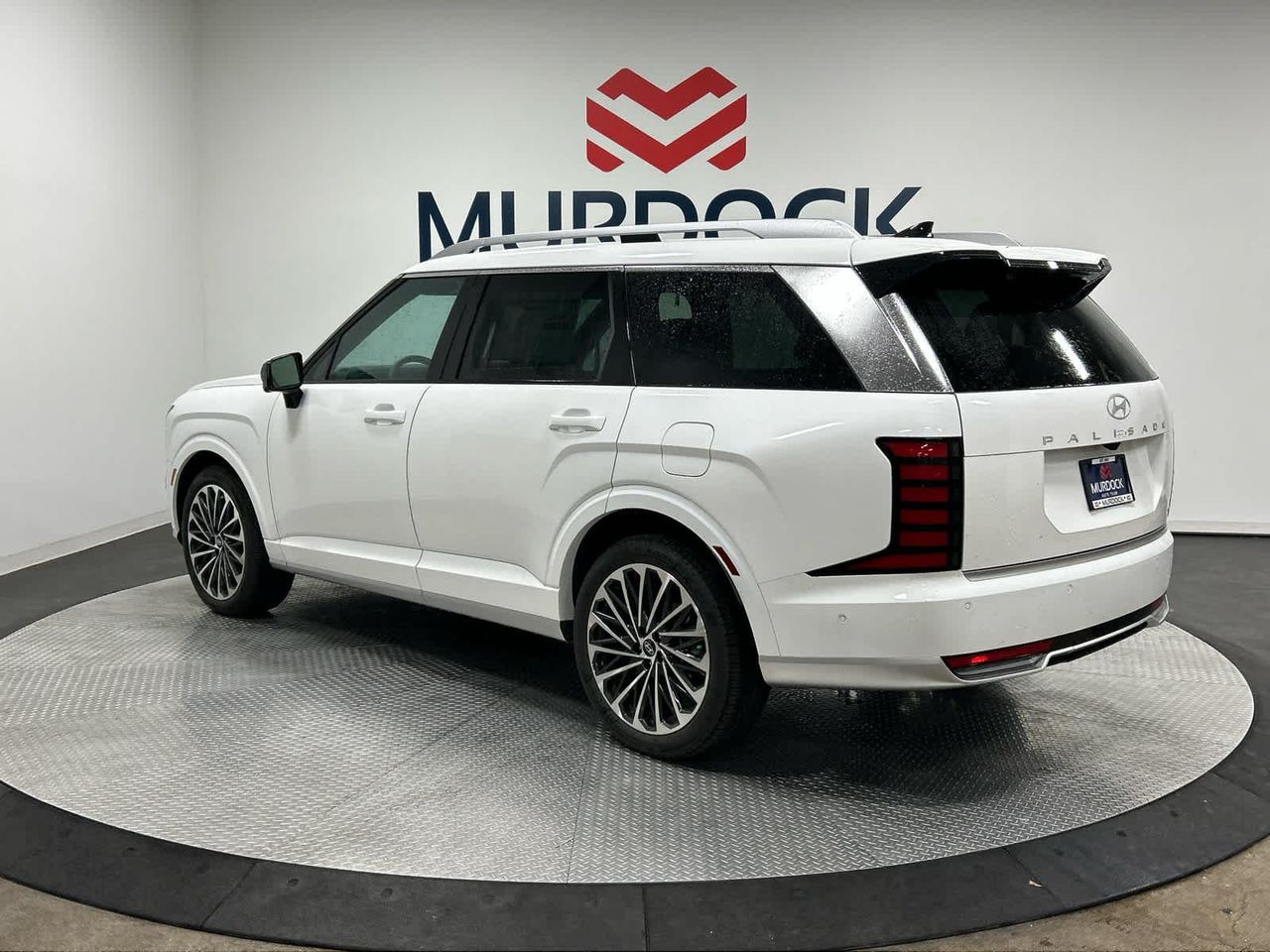 2026 Hyundai Palisade Calligraphy photo 6