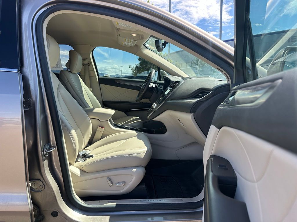 2018 Lincoln MKC Premiere photo 7