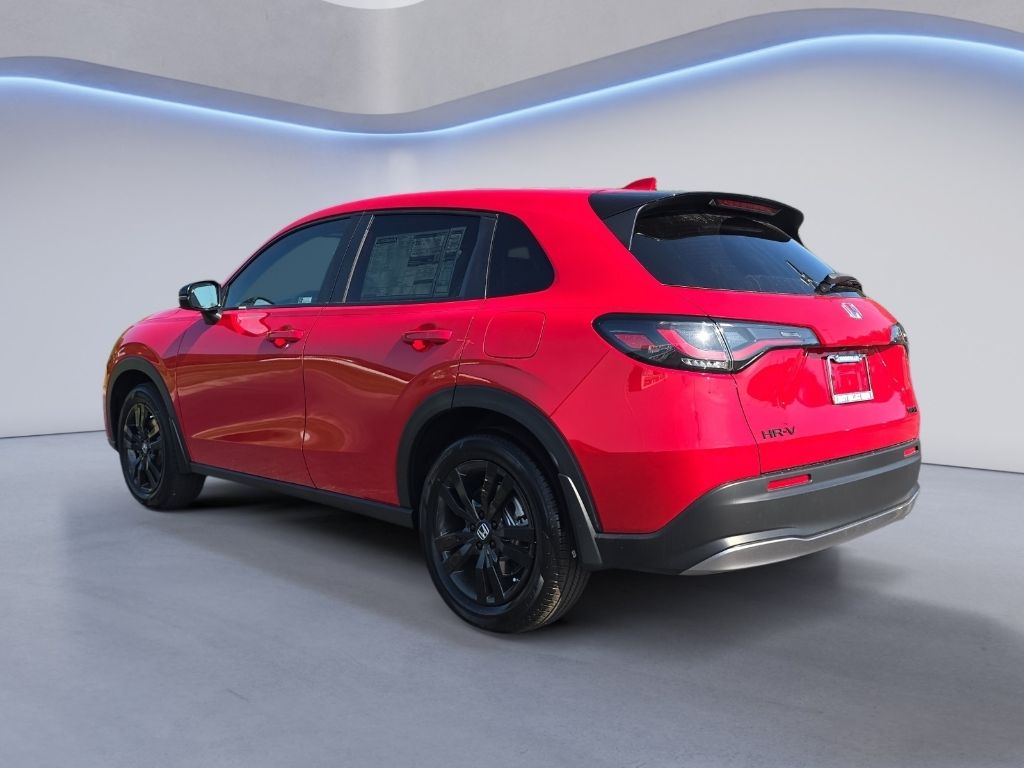 2026 Honda HR-V Sport photo 4