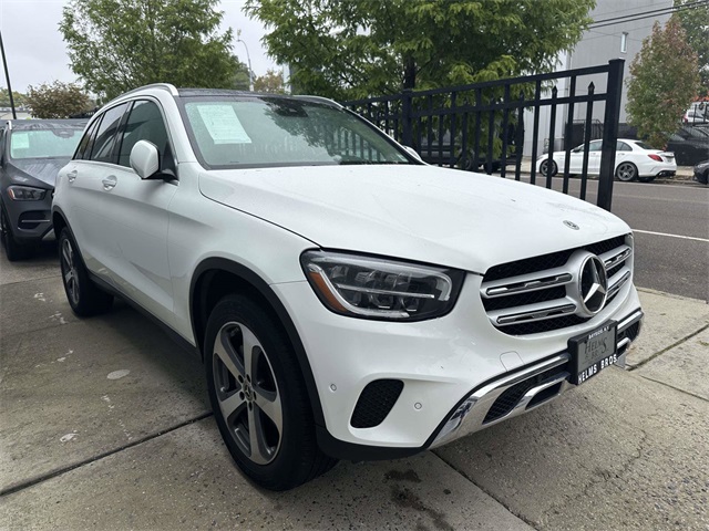 2022 Mercedes-Benz GLC GLC300