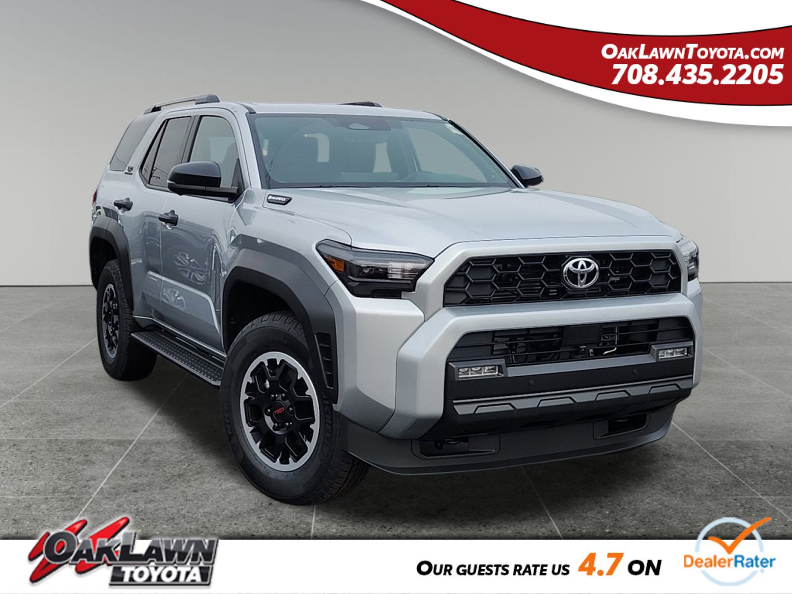 2026 Toyota 4Runner TRD Off-Road Premium's photo