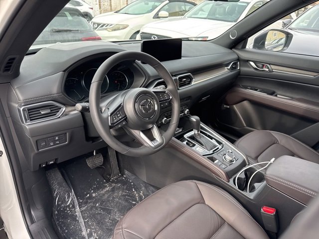 2025 Mazda CX-5 2.5 Turbo Signature photo 6