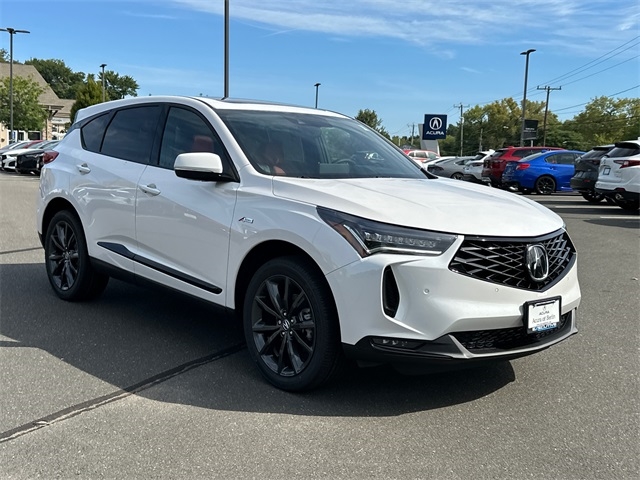 2025 Acura RDX A-Spec photo 4