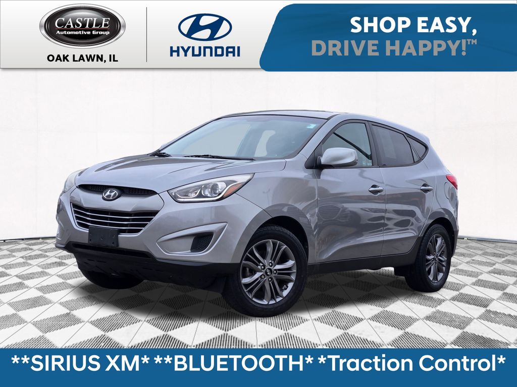 2015 Hyundai Tucson GLS