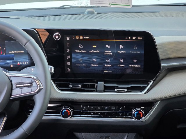 2026 Chevrolet Equinox LT photo 3