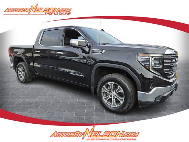 2025 GMC Sierra 1500 SLT's photo