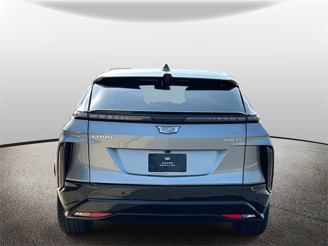 2025 Cadillac Lyriq Sport photo 3