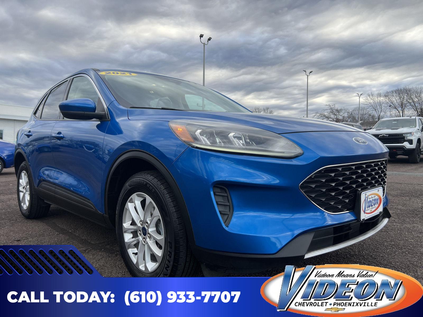2021 Ford Escape SE