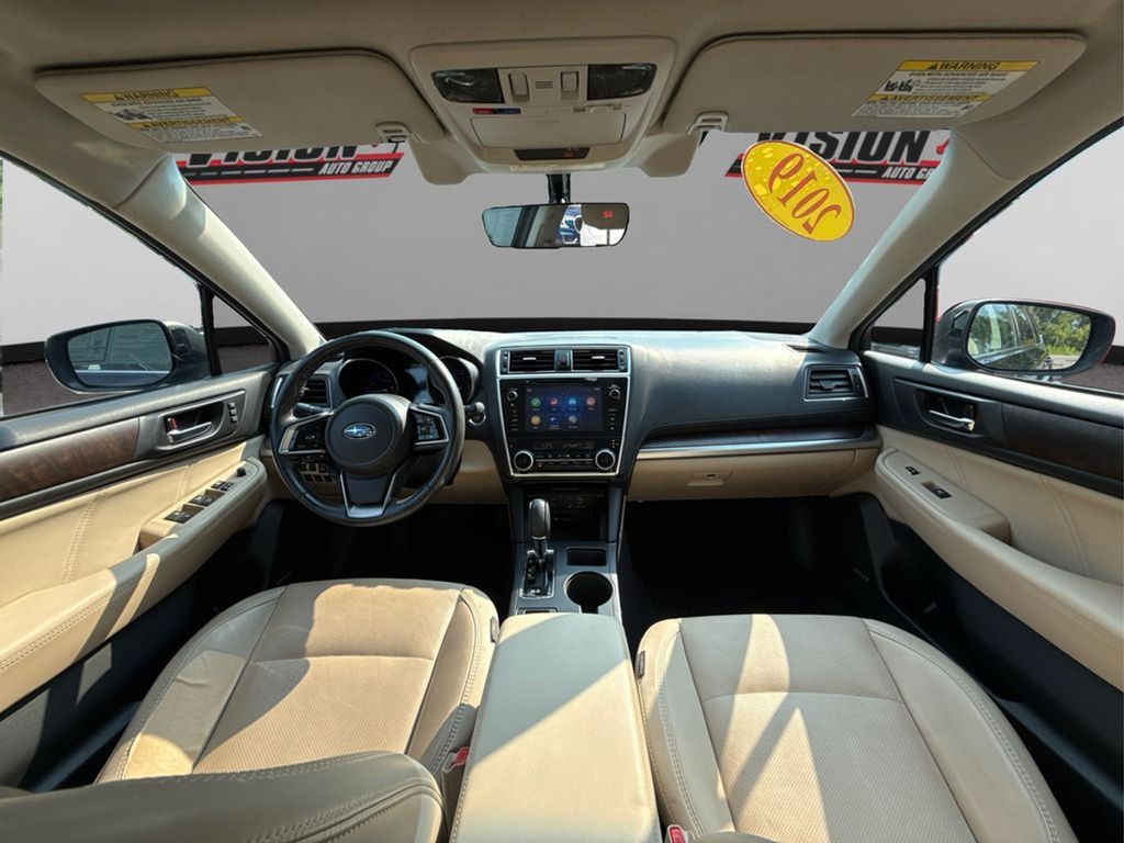 2019 Subaru Outback 2.5i photo 26