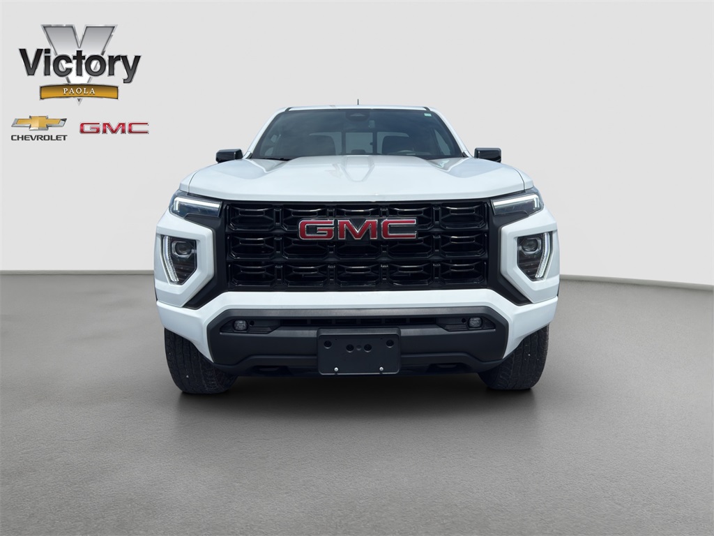 Used 2025 GMC Canyon Elevation with VIN 1GTP2BEK4S1144100 for sale in Kansas City