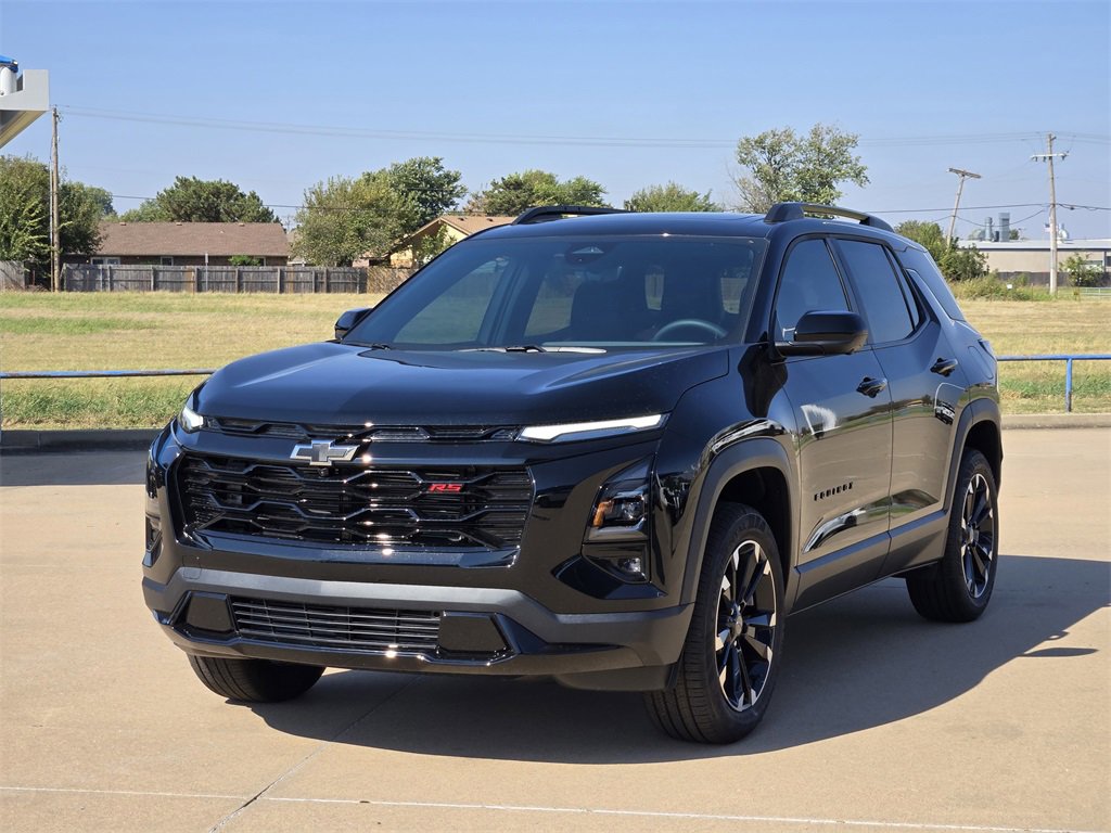 2026 Chevrolet Equinox RS photo 2