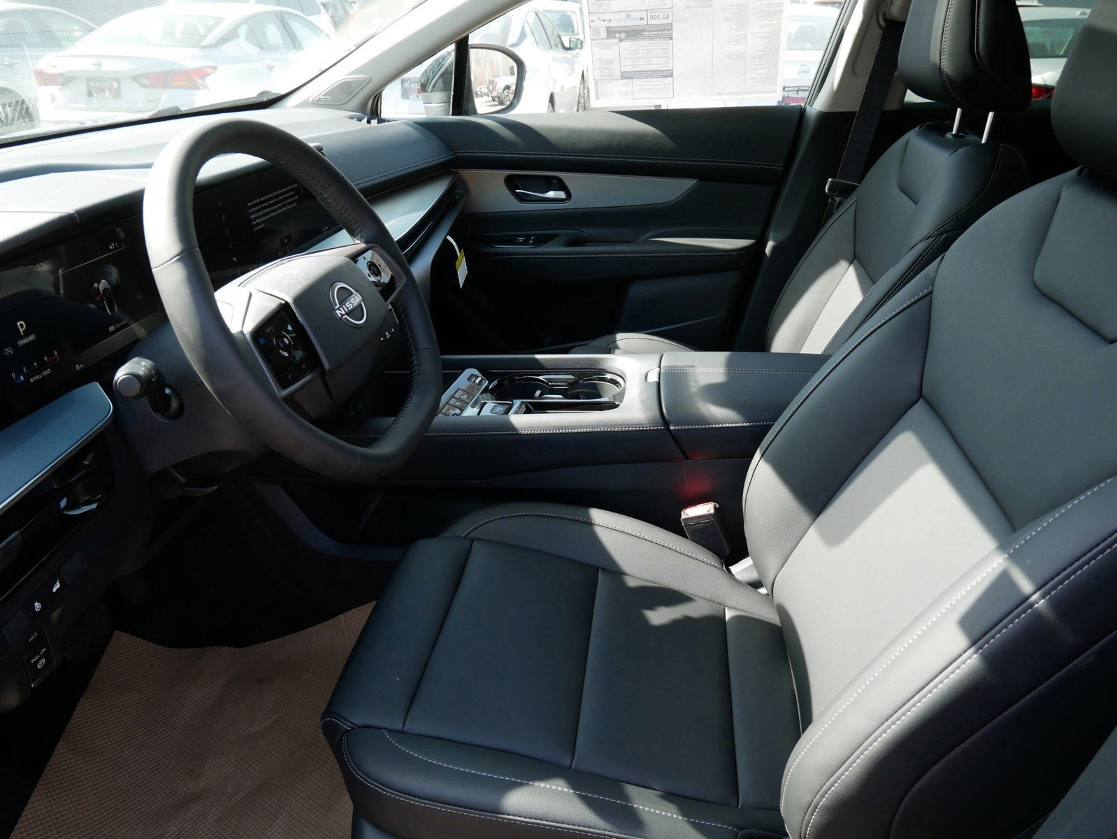 2025 Nissan Murano SL photo 4
