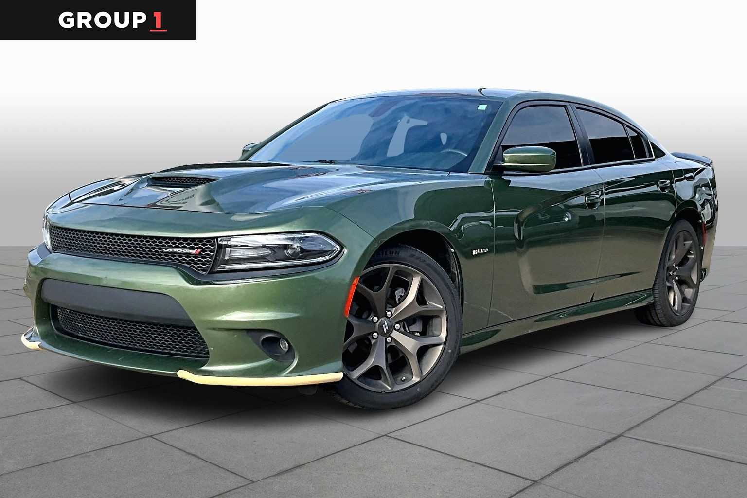 2019 Dodge Charger R/T