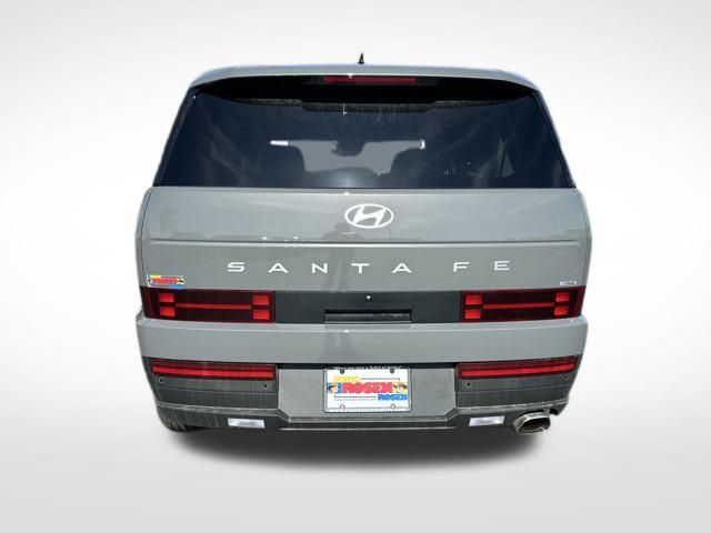 2025 Hyundai Santa Fe SE photo 4