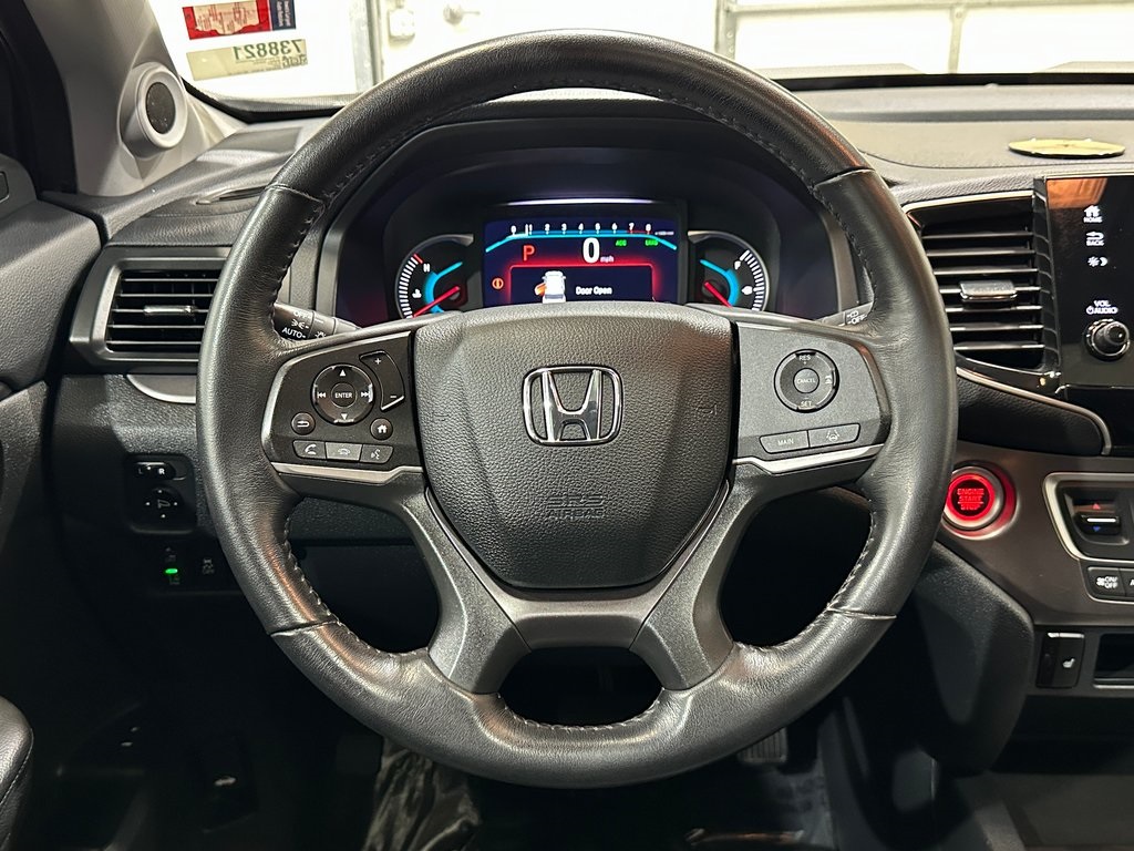 2020 Honda Pilot EX-L photo 17