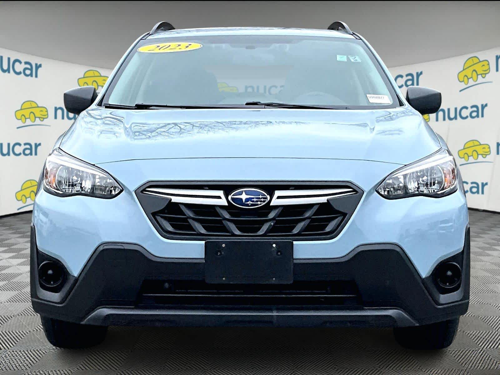 2023 Subaru Crosstrek Base photo 2