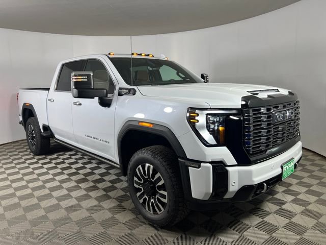 2026 GMC Sierra 2500HD Denali Ultimate's photo