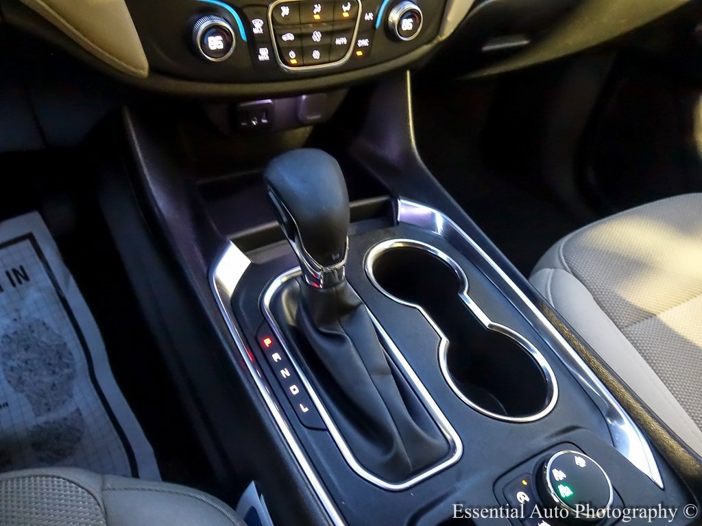 2023 CHEVROLET TRAVERSE - Image 25