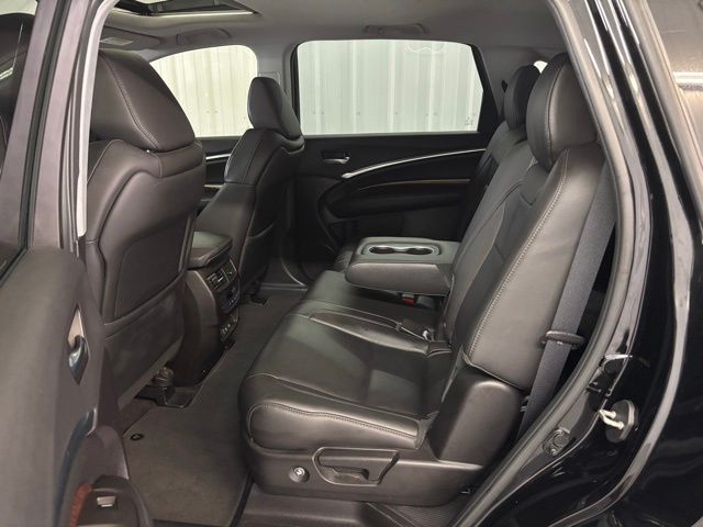 2018 Acura MDX SH-AWD photo 4