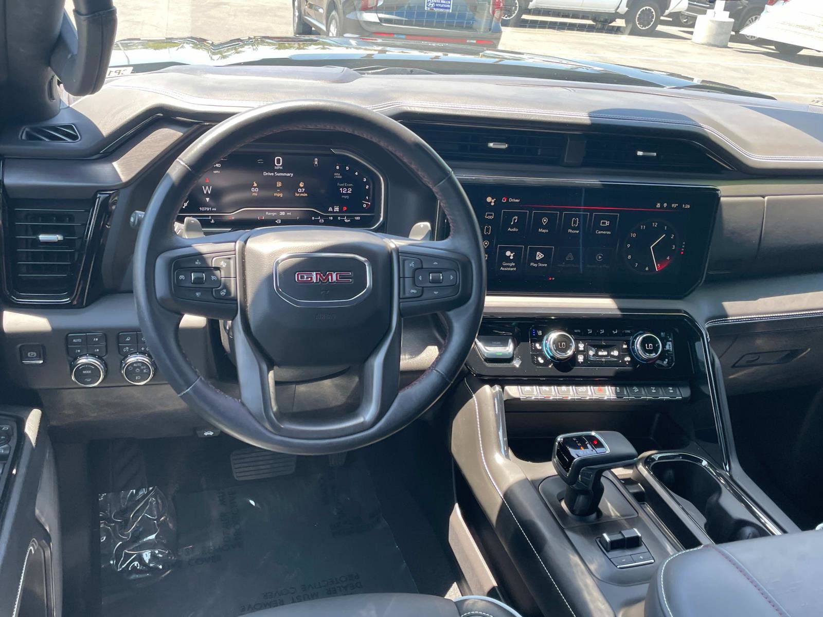 2024 Gmc Sierra 1500 AT4X photo 6