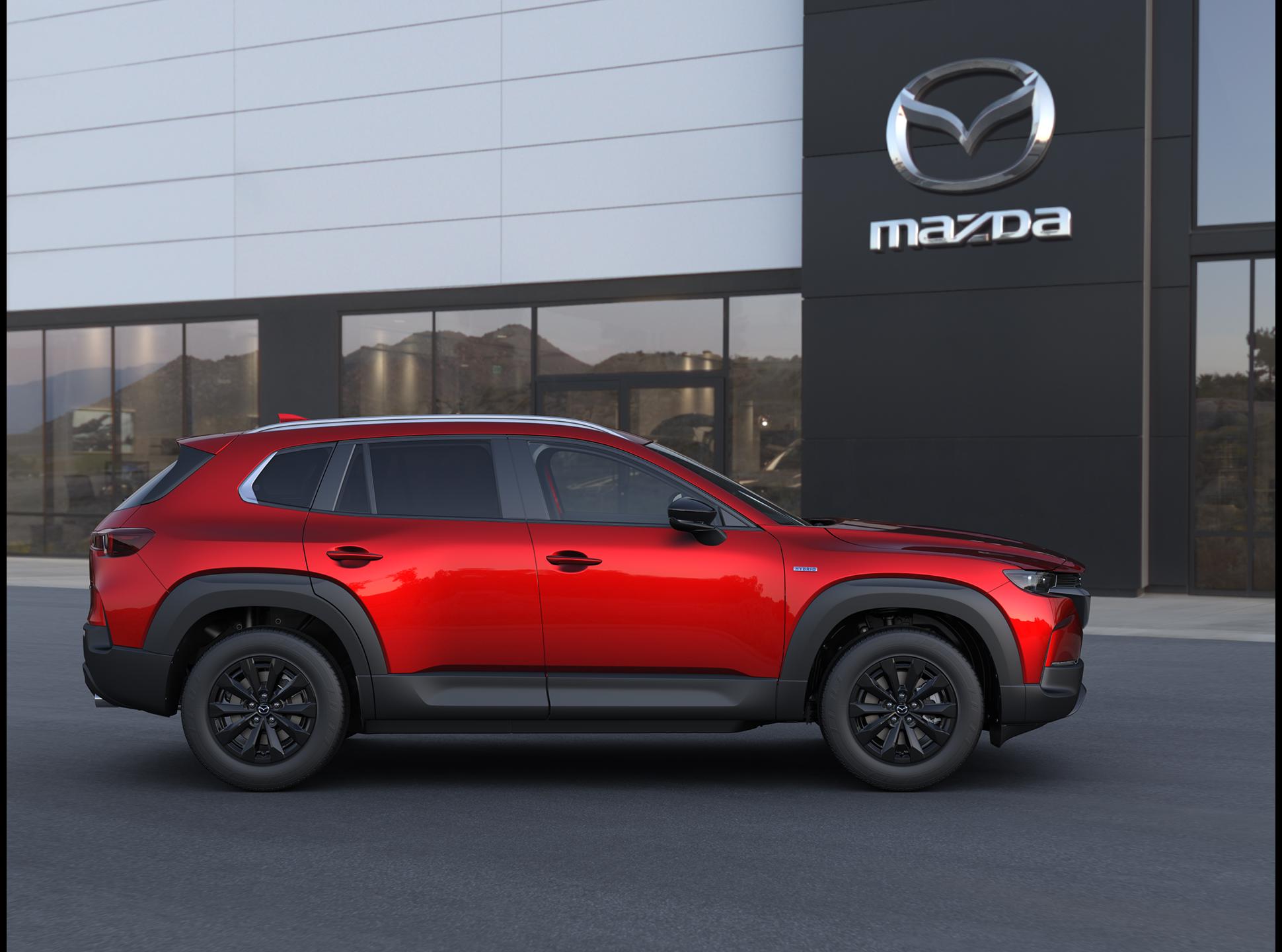 2025 Mazda CX-50 Preferred photo 5