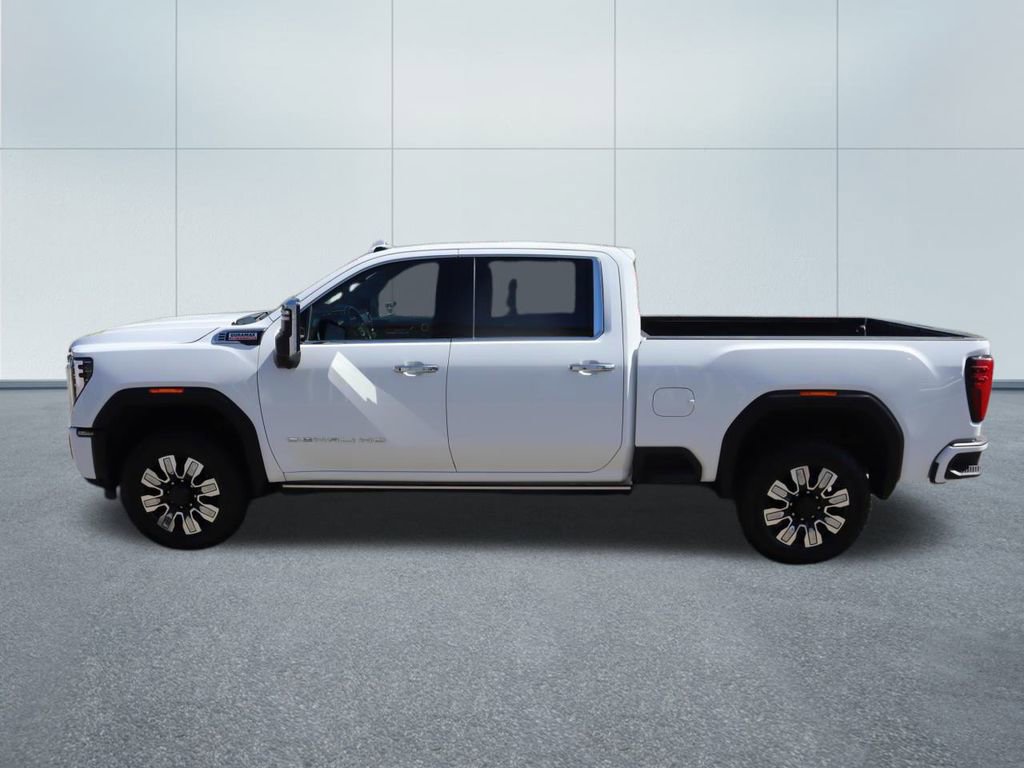 2024 Gmc Sierra 2500 HD Denali photo 4