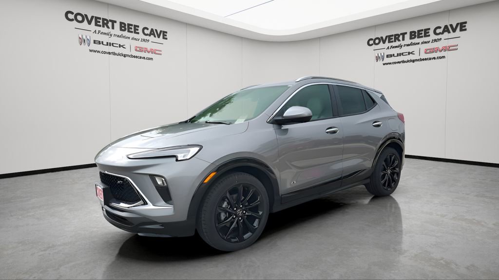 2026 Buick Encore GX Sport Touring photo 2