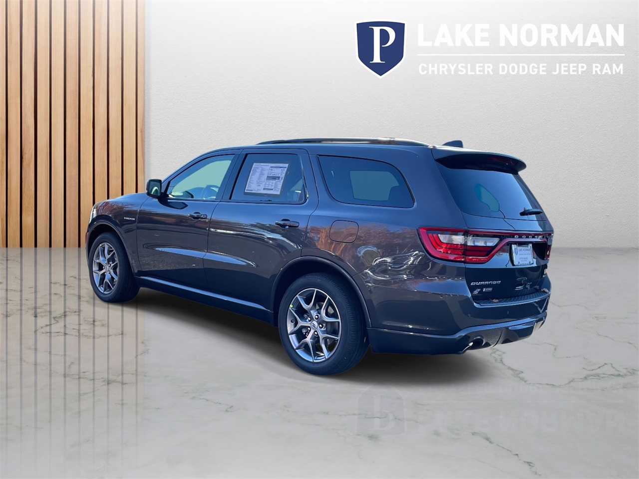 2026 Dodge Durango GT Plus photo 3