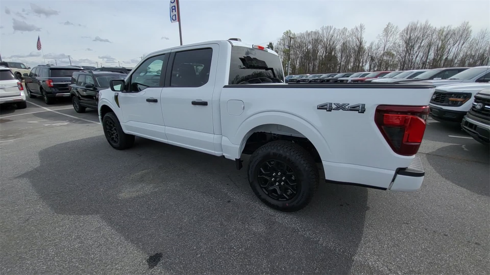 2025 Ford F-150 STX photo 3