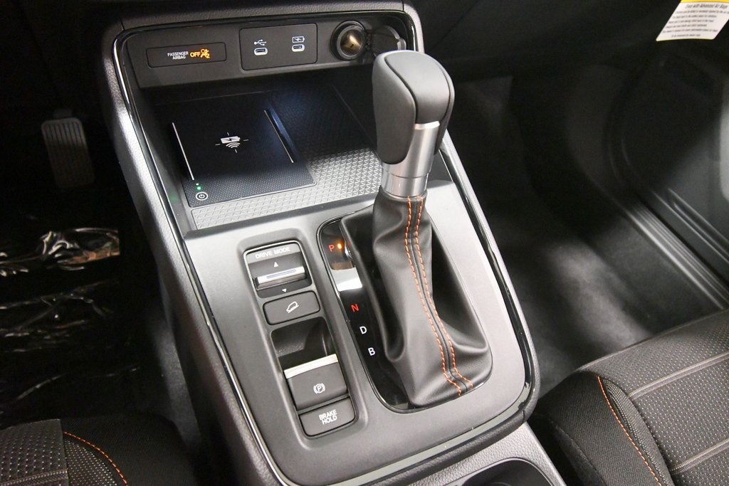 2026 Honda CR-V Hybrid Sport photo 23