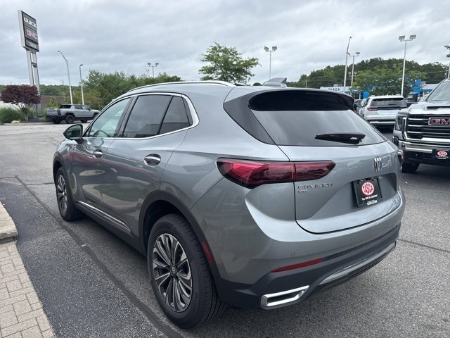 2025 Buick Envision Preferred photo 6