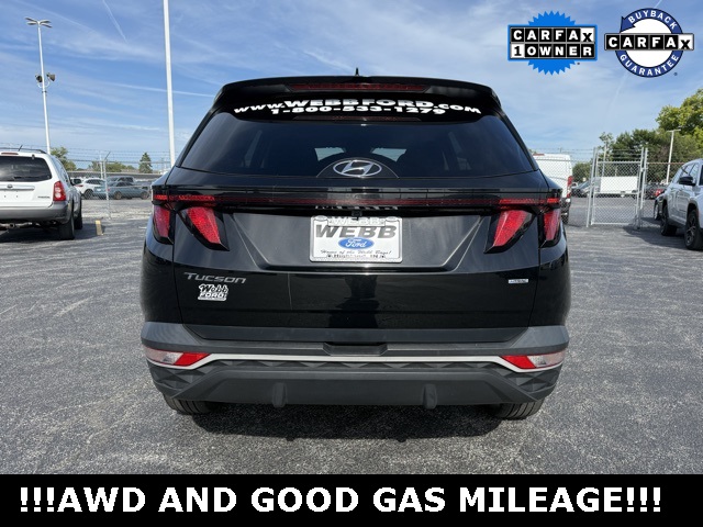 2024 Hyundai Tucson SEL photo 6