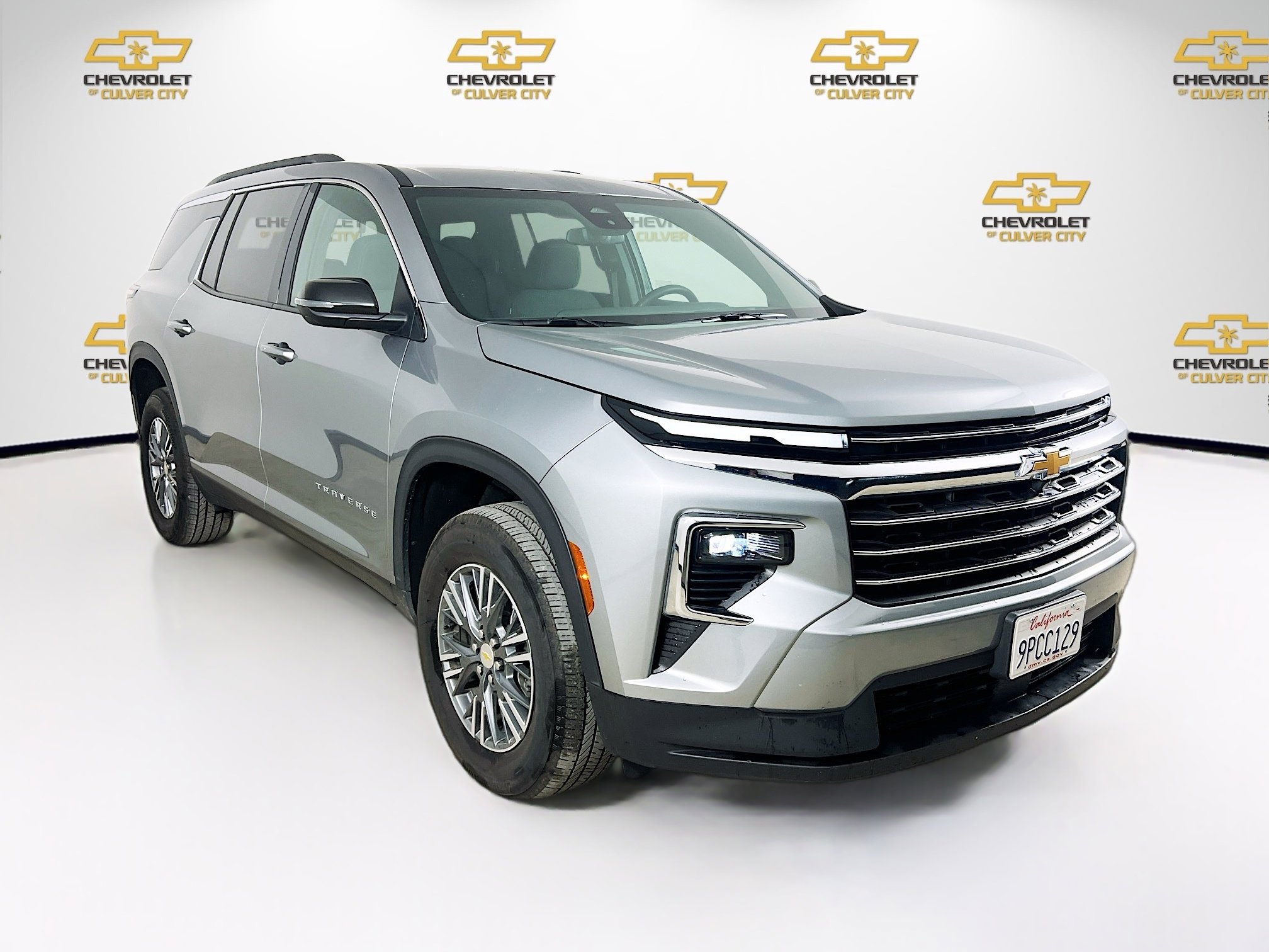 2025 Chevrolet Traverse